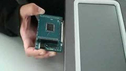 DSP HC912/9S12 adapter