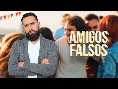 Video: Cómo Saber Si Una Amistad Es Falsa