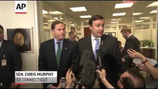Connecticut Senators Push for Gun Vote
