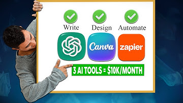 Launch a Profitable Online Business in 30 Days with These 3 AI Tools