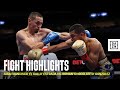 HIGHLIGHTS | Juan Francisco 'El Gallo' Estrada vs. Roman 'Chocolatito' Gonzalez