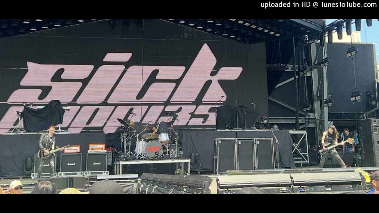 Sick Puppies 2025-05-10 - Knock Your Lights Out