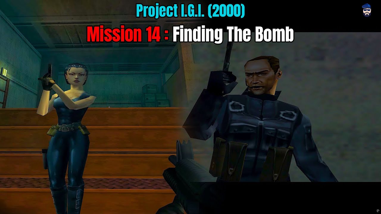 Project IGI 1 – Mission 14: Finding The Bomb | Full Walkthrough