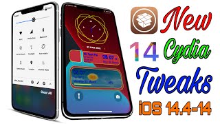 Top 5 New Cydia Tweaks | iOS 14.4 - 14