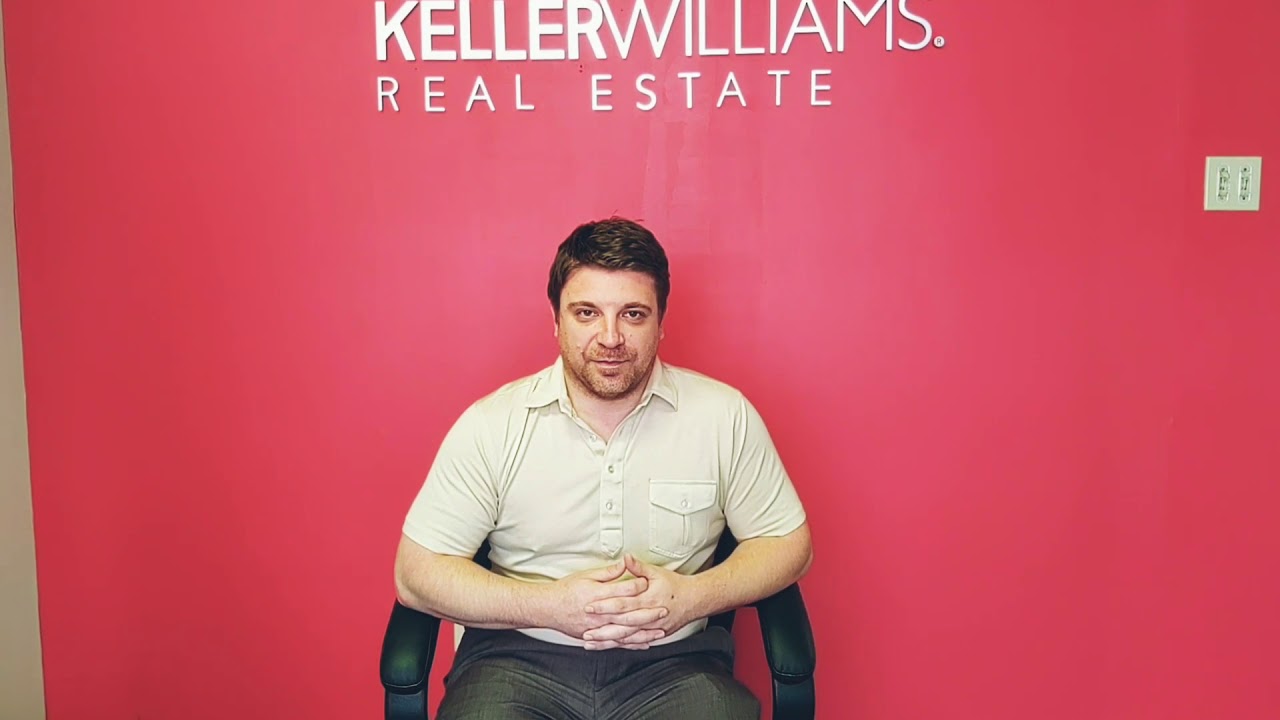 Eric McDermott with Keller Williams Real Estate YouTube