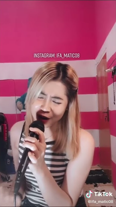 TARIKAN IFA MATIC CINTA BAWA DUKA CEK IG AND TIKTOK NYA. 🥰