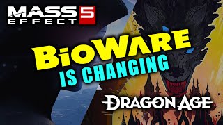 What's Going on at BioWare? Studio, Mass Effect & Dragon Age News