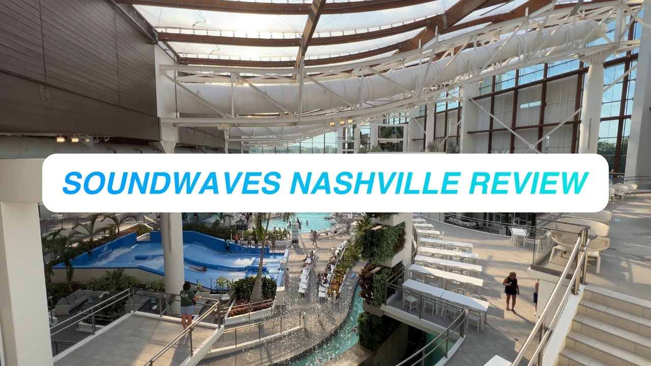 Soundwaves Nashville - Is it Worth the Cost?