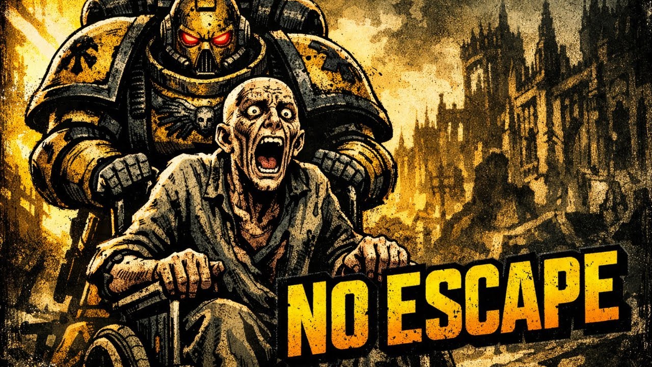 Warhammer 40k Insanity vs Reality Which is Scarier for Fans