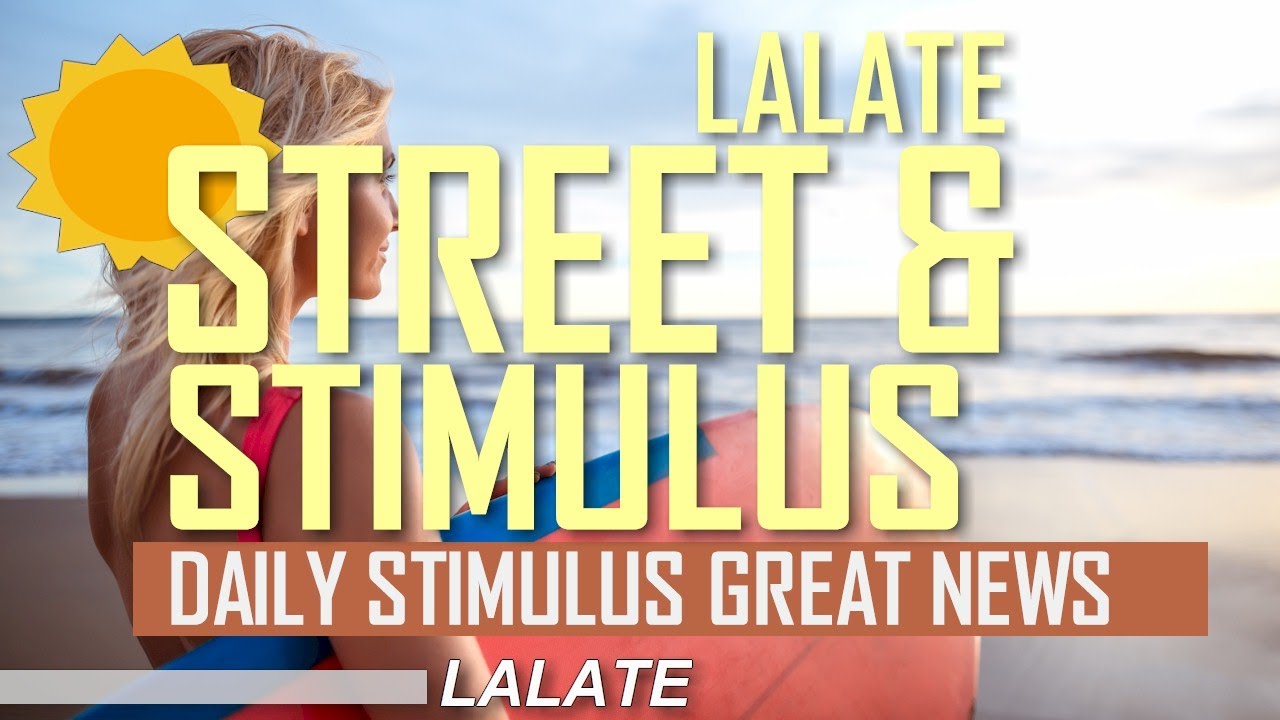 $45000 Stimulus Checks 4 DAY DELIVERY DATES! Stimulus PASSED by Senate 2022 🌆 STREET & STIMULUS