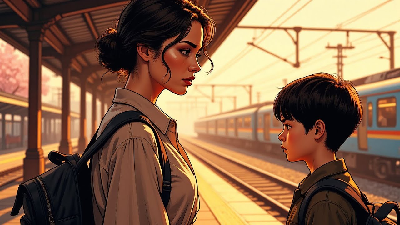 Tras morir por el desprecio de mi hijo, renací el día en que deseó ser un niño abandonado.