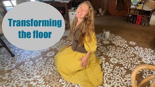 Finding peace through creativity and being present (Story 29)