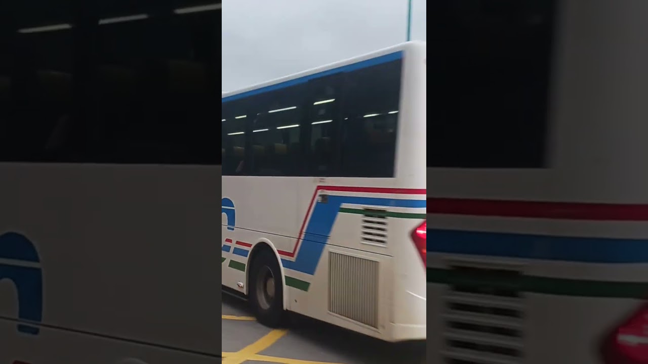 Scania k280ib asia aero abc touring car company bus