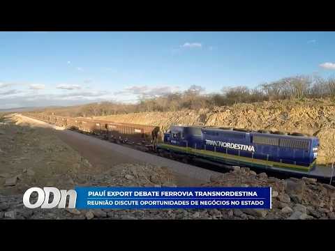 Reunião Piauí export discute oportunidades de negócios no estado de empresa no estado 08 04 2026