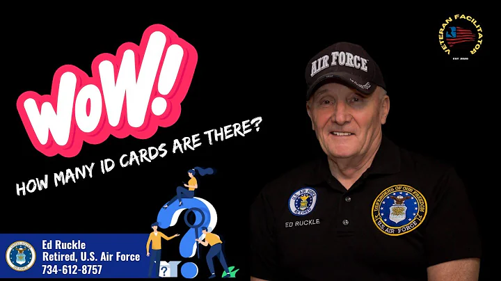 How many id cards are there: Veteran ID Cards, Base access, Veteran Health ID Cards.