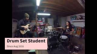 Student Teacher Jams - Ashley A.