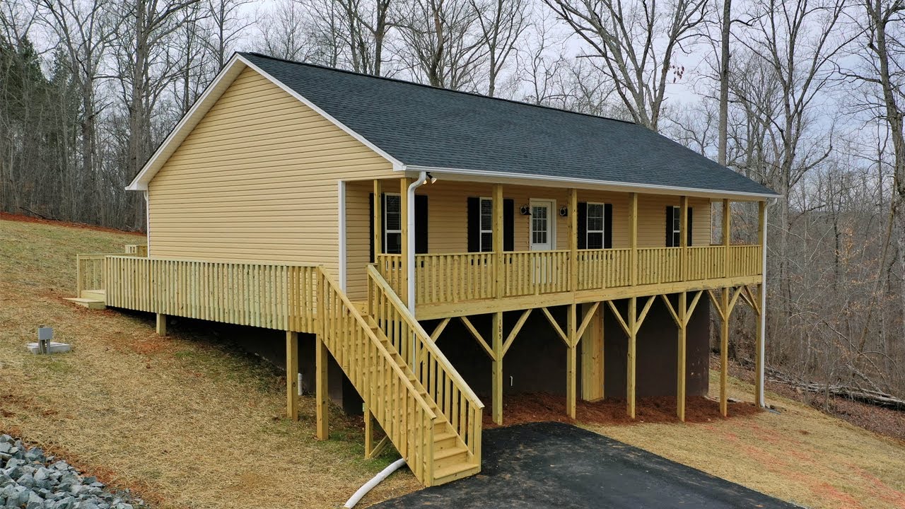 165 Lake Drive 9, Lexington, NC 27292 (B) YouTube