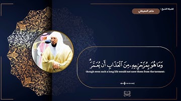 سوره البقره " صفحه 14 " | الورد اليومي بصوت الشيخ ماهر المعيقلي 🖤