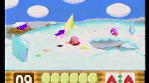Kirby 64: The Crystal Shards Speed Run (100% Completion) Part 7