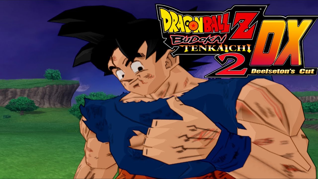 Dragon Ball Z Budokai Tenkaichi 2 DX | Скачать