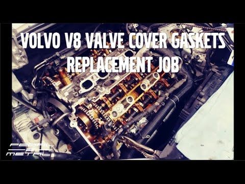 yamaha-v8-valve-cover-gasket-job-|-a-fun-way-to-spend-16-hrs!-|-volvo-s80-v8-project-car-vlog