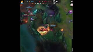 Bin's MASSIVE Gangplank Flank vs. G2😵(2020)