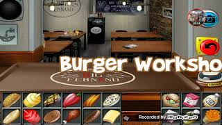 Burger Big Fernand: Workshop Theme screenshot 5