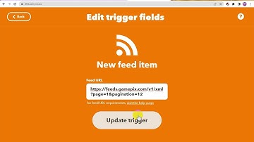 Blogspot Tubes : How To Auto Blogging RSS Gaming Feed To Blog Post (IFTTT TO BLOGGER)