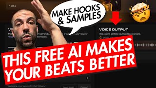 Make Samples/Hooks For Beats w/ This FREE AI