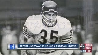Rick Casares Obituary