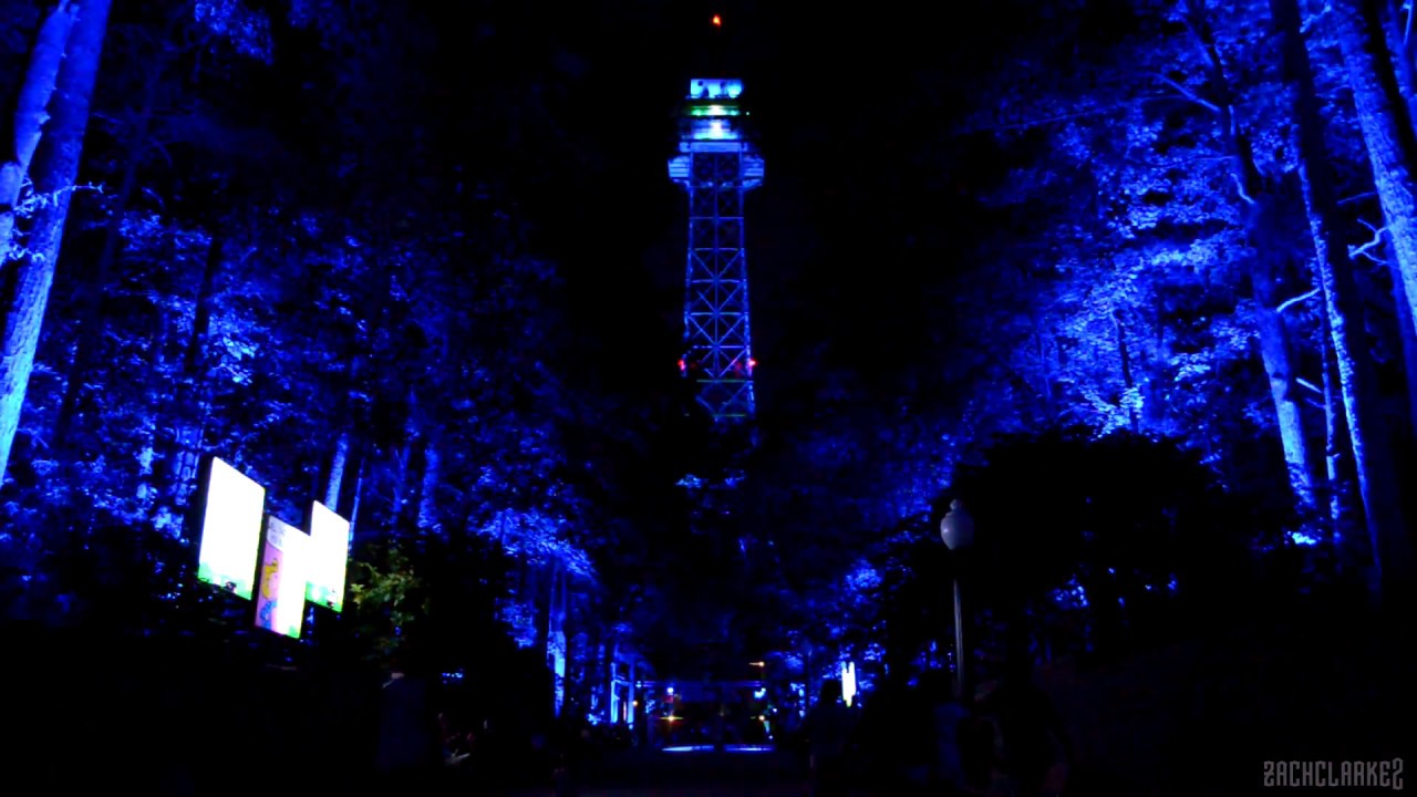 Kings Dominion Starlight Spectacular