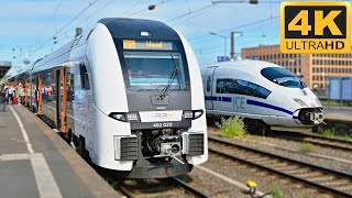 Trains Köln Messe/Deutz ● 18.07.2023