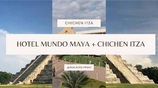 HOTEL MUNDO MAYA CHCHENITZA - MAYAN TRAIN