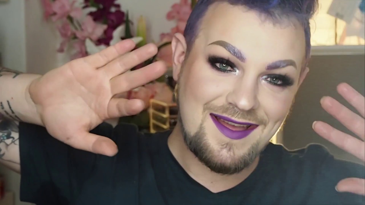 Vava Vom Smokey eye tutorial With Marc Jacobs Beauty EYE-CONIC PROVOCOUTURE.