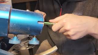 Tr Maker Knife Vise For File Work