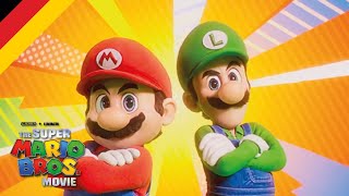 The Super Mario Bros. Movie - Plumbing Commercial | German