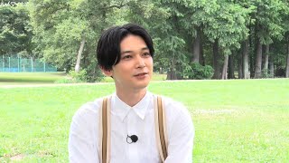 【仲良し】吉沢亮、北村匠海のライブを鑑賞し「久々に痺れましたね」　アフラック生命保険新CMインタビュー映像公開