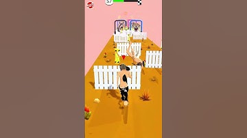 Mutant running game Level 99 #shorts #ytshorts #youtubeshorts