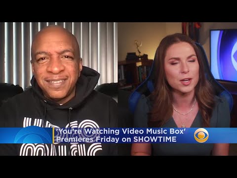 'Video Music Box' Founder, Hip Hop Influencer Ralph McDaniels Shares His Journey In New Showtime Doc