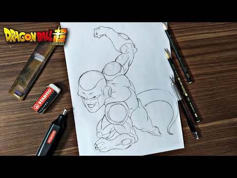 freeza - Desenho de gabrielts20 - Gartic