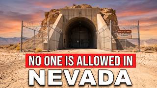 Information 9 Underground Places In Nevada No One Is Allowed To Enter Guide