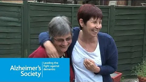 Younger people with dementia: Sue's story - Remember the person