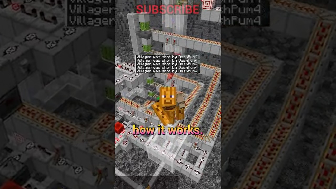 ВЕЛИЧАЙШАЯ ферма в истории майнкрафта... 