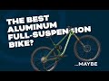 The best aluminum full suspension bike the 2023 norco fluid fs a1