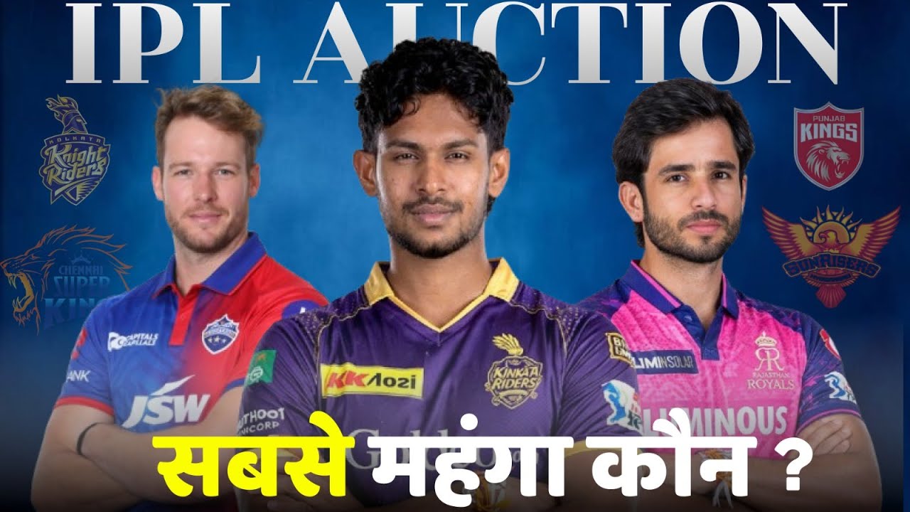 IPL Auction 2026. 🔥 | सबसे महंगा खिलाड़ी कौन बना? 💰 | Team-Wise Big Buys & Complete Review (Hindi)