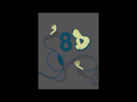 CJ Anuel AA Ozuna Whoopty Remix Audio 8D By Eight D Music