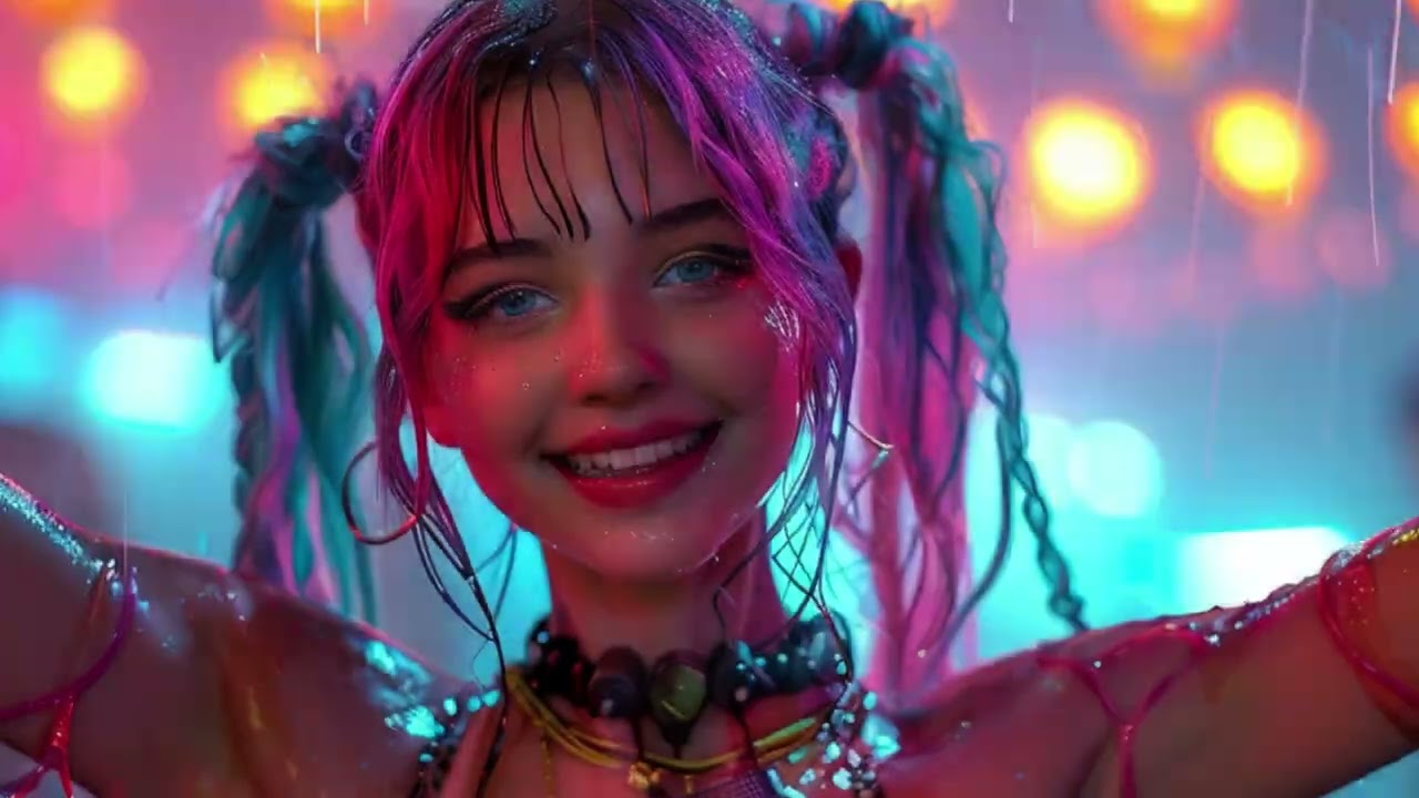 Suno AI Maxxtronyk Dancin' Clubber, Dancing Mother FuckerH4rd3r