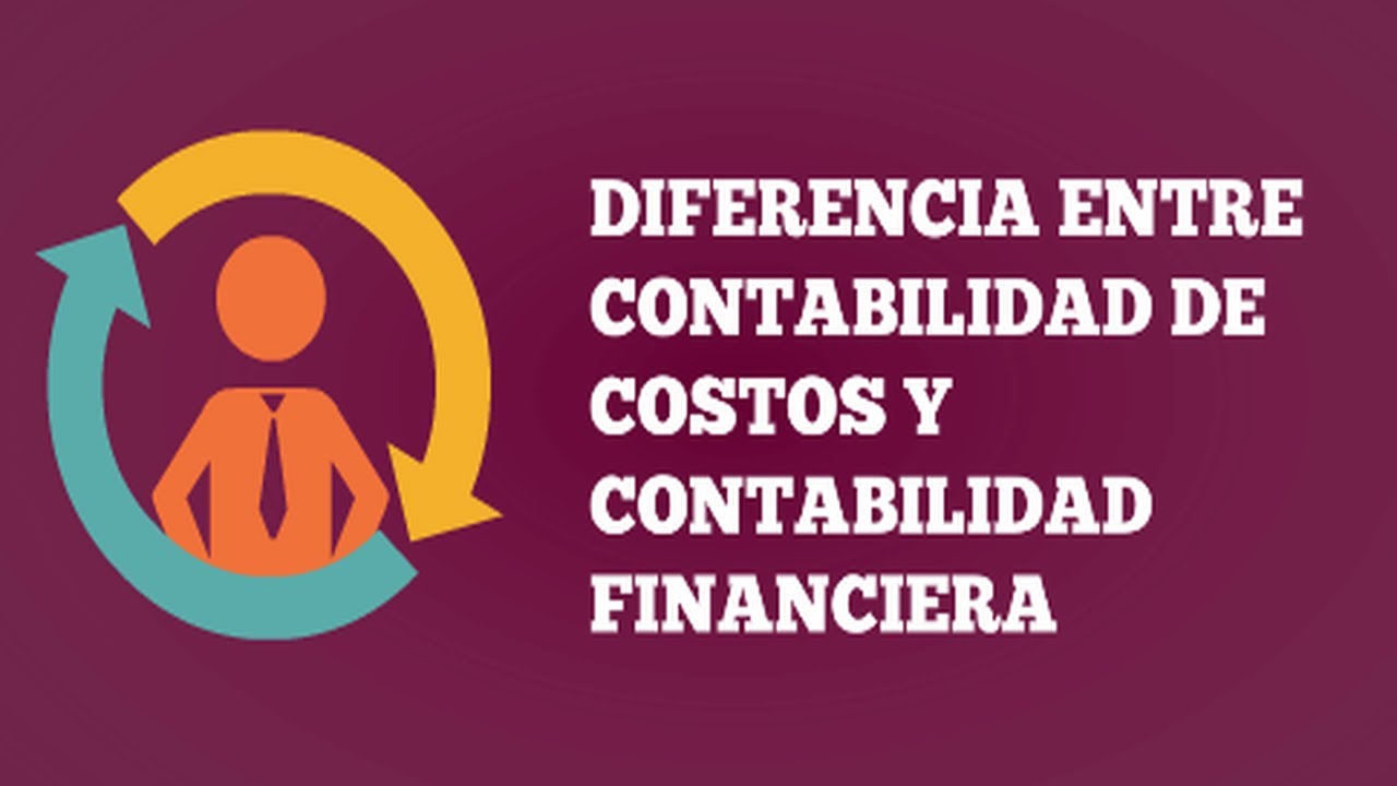 Diferencia Entre Contabilidad De Costos Y Contabilidad Financiera – ZZCRLT