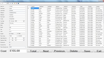How to Create Hotel Management System in C# - Full Tutorial