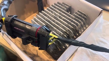 2015 Polaris RZR wiring issues from stator to rectifier to battery.